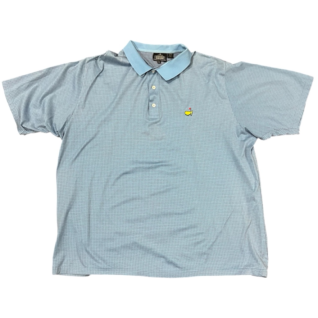 Clubhouse Collection Masters Golf Tournament Polo Xxl